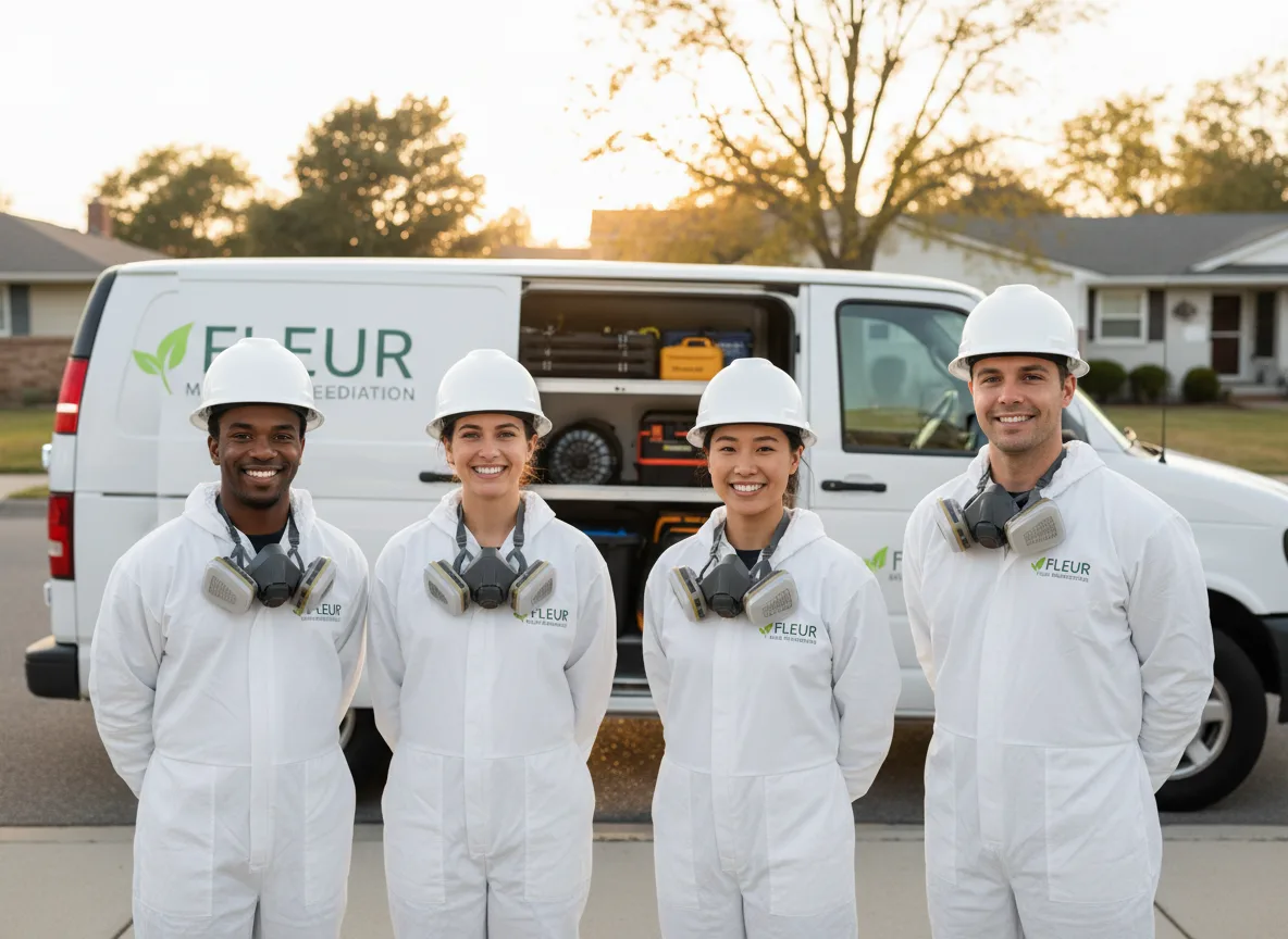 Mold Remediation company in Simmesport, LA